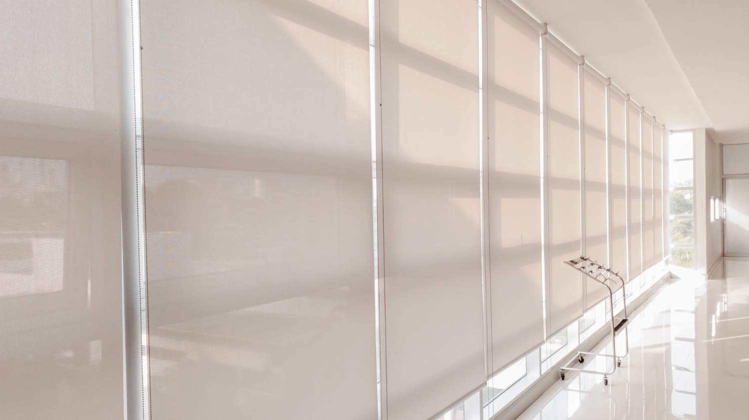 Cortinas y estores a medida en el Cañaveral